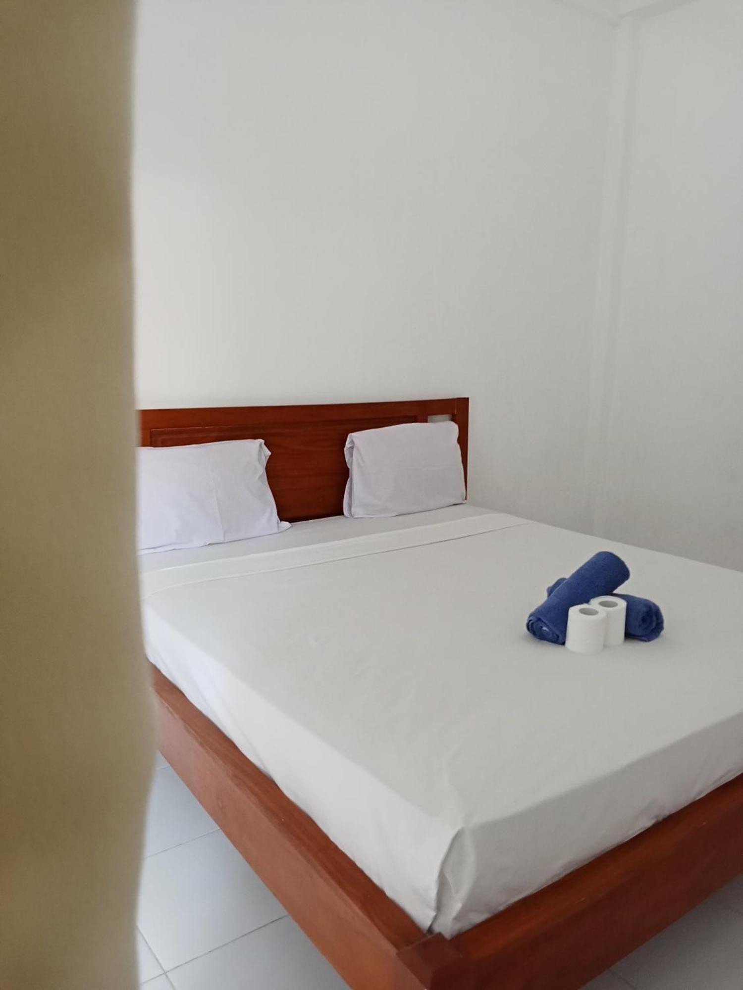 Komang Homestay Амед Экстерьер фото