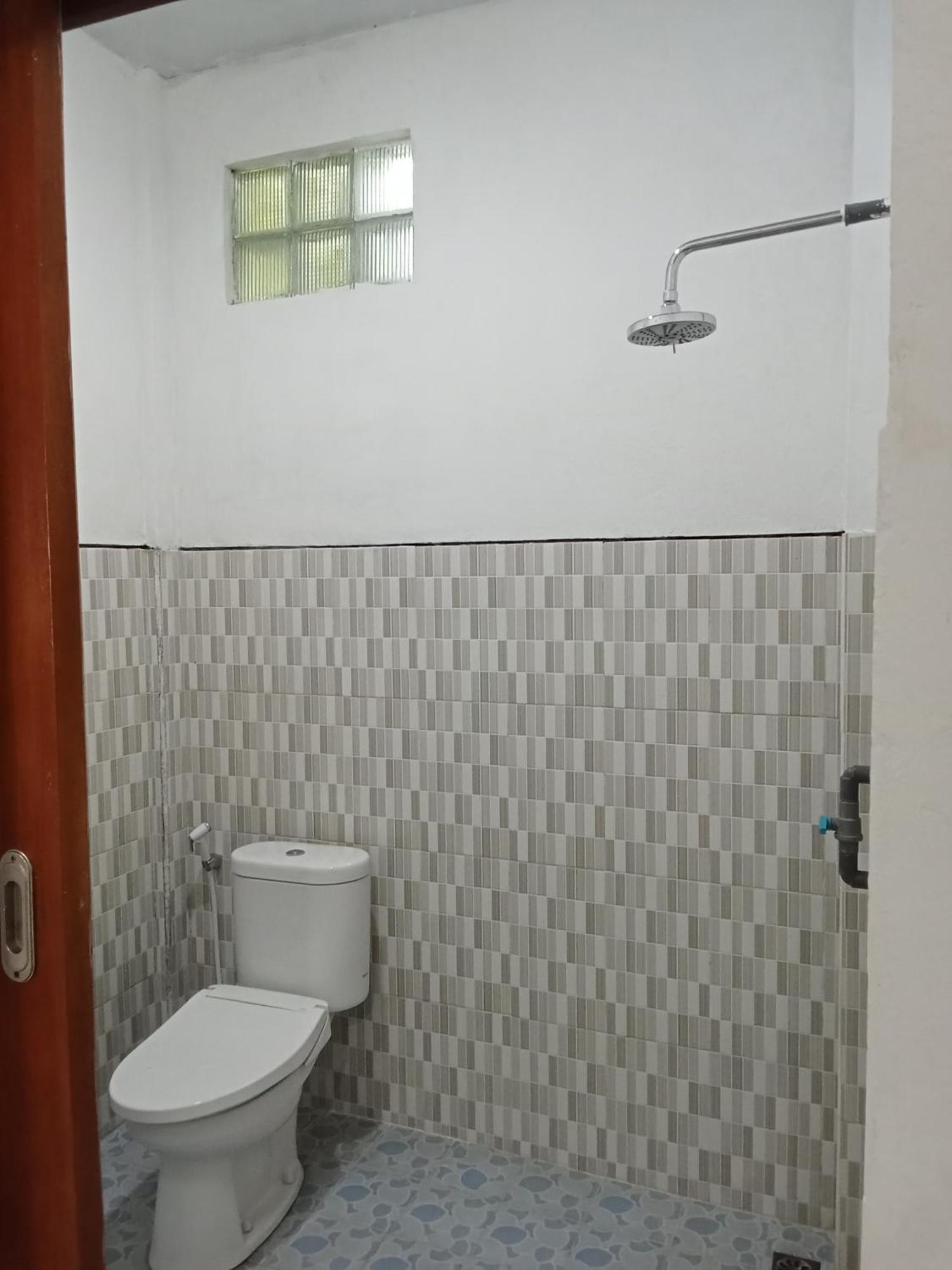 Komang Homestay Амед Экстерьер фото