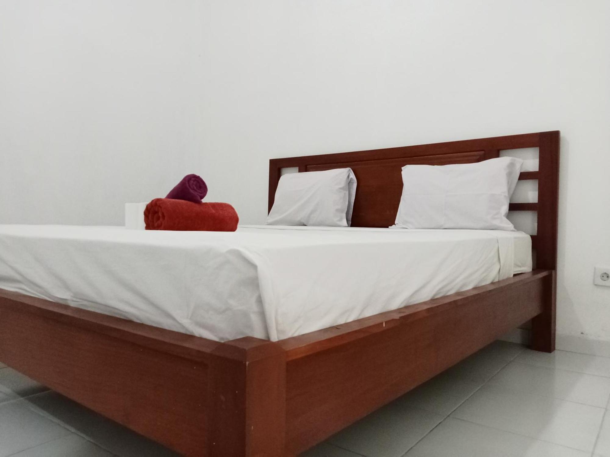 Komang Homestay Амед Экстерьер фото